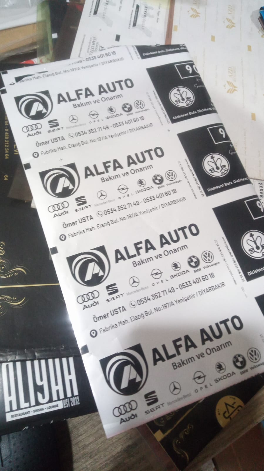Alfa Auto